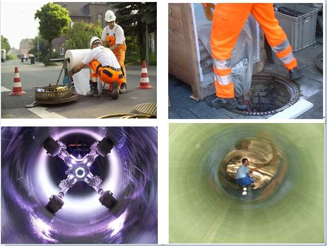 德州管道光固化修复