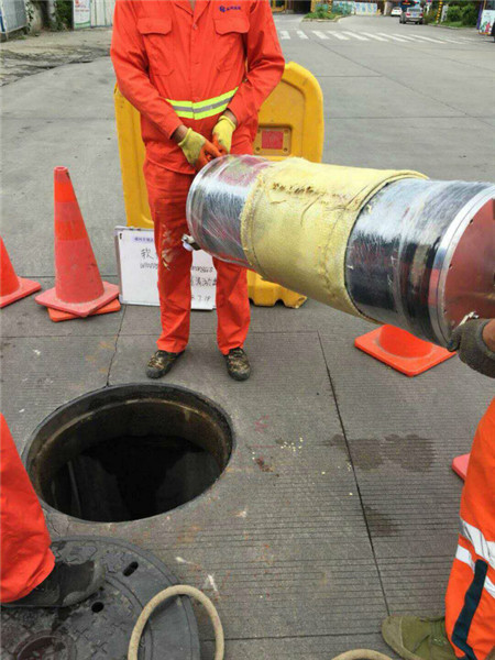 德州管道非开挖修复6大核心技术，一招解决城市“地下病”