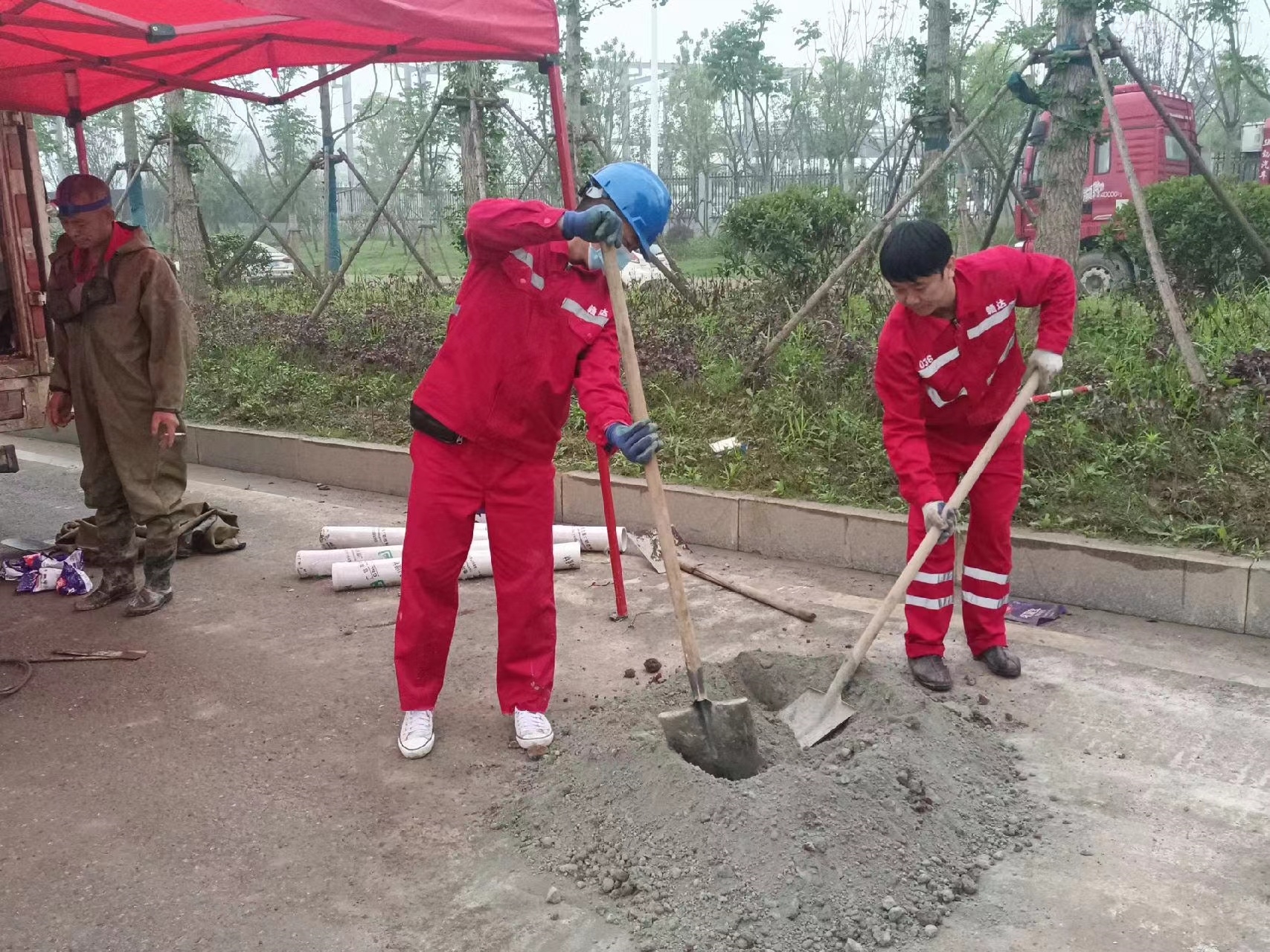 德州管道疏通哪家好】及时进行市政管道清淤