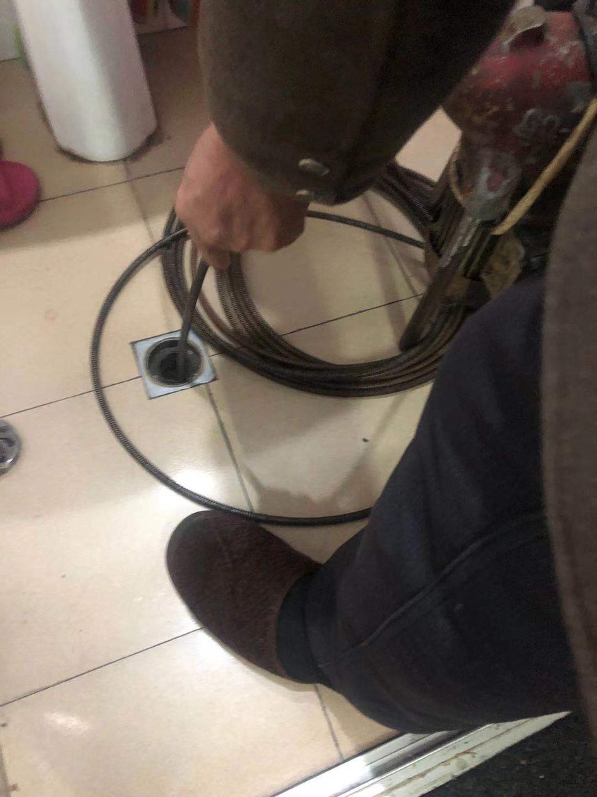 德州管道疏通，疏通下水道