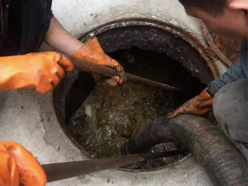 德州化油池、化粪池清理要做哪些安全措施？